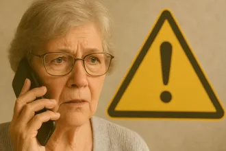 Medicare Scam Calls Surge in 2025: Seniors Urged to Stay Vigilant