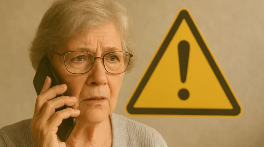 Medicare Scam Calls Surge in 2025: Seniors Urged to Stay Vigilant