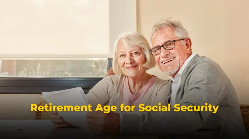 Retirement Age for Social Security