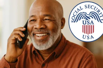 Social Security identity verification