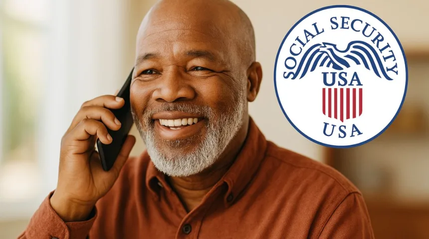 Social Security identity verification