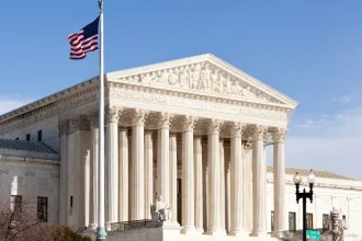 US Supreme Court Building