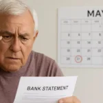 Smaller Social Security Checks in May