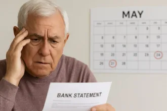 Smaller Social Security Checks in May