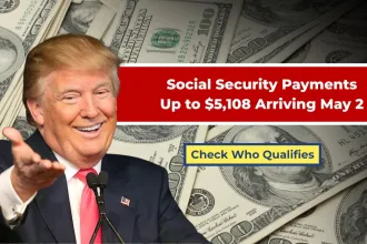 Social Security Payments Up to $5,108 Arriving May 2: Who Qualifies?