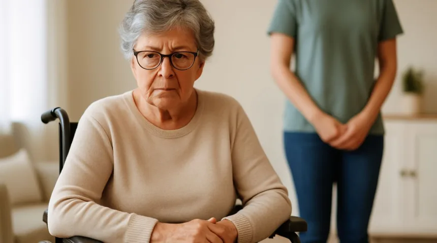 Medicaid Cuts 202 Seniors Impact