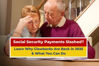 Social Security Payments Slashed?