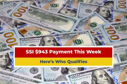 US Dollars with Text May 2025 SSI Payments: Eligibility and Schedule
